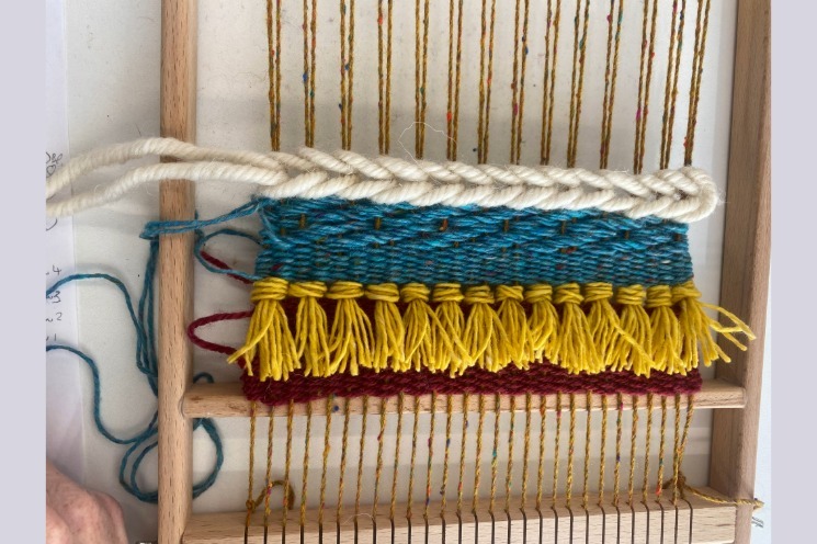 Childrens Weaving Workshop