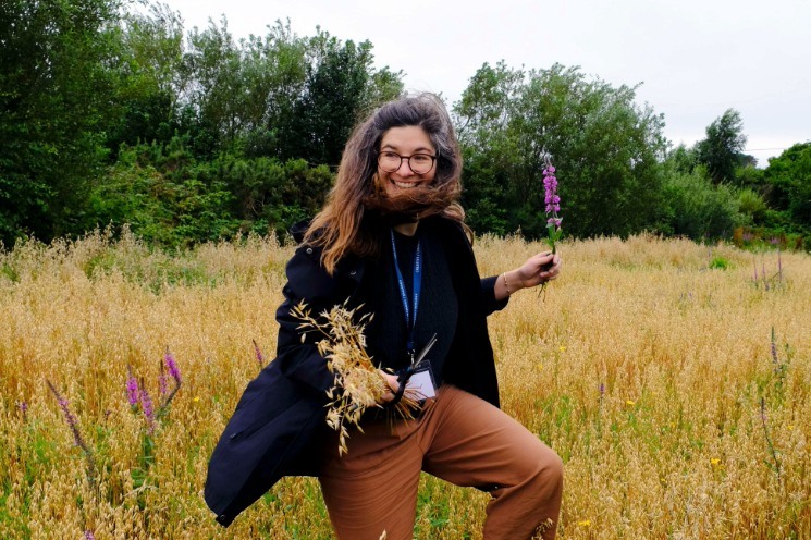 Kasia Kaminska Soil Project