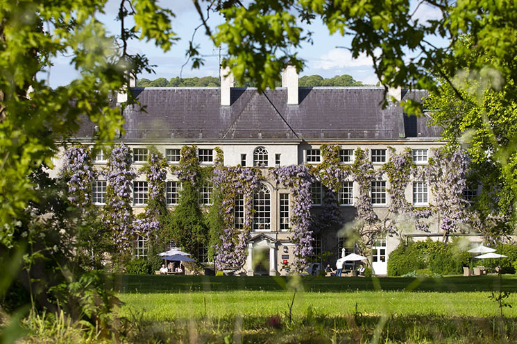 Mount Juliet Fundraiser Manor House Web Banner