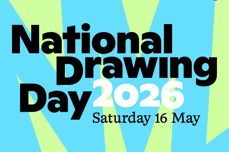 National Drawing Day website