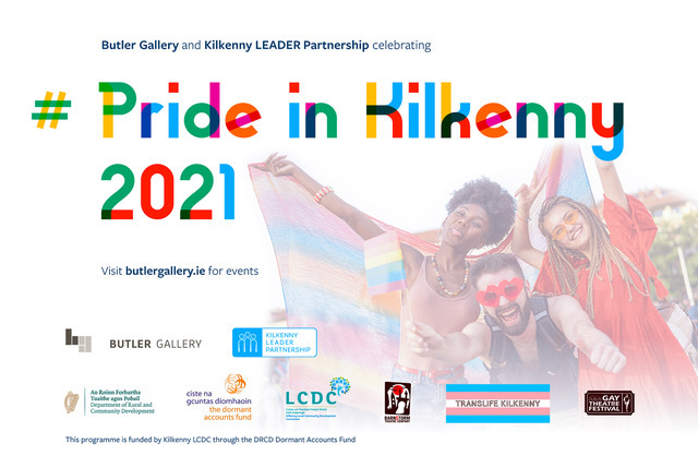 Pride in Kilkenny Banner update