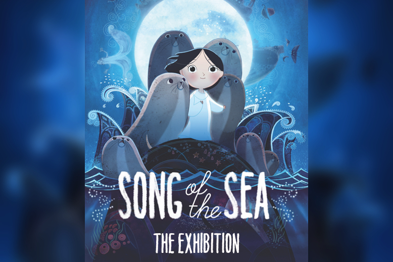 Song of the Sea Banner