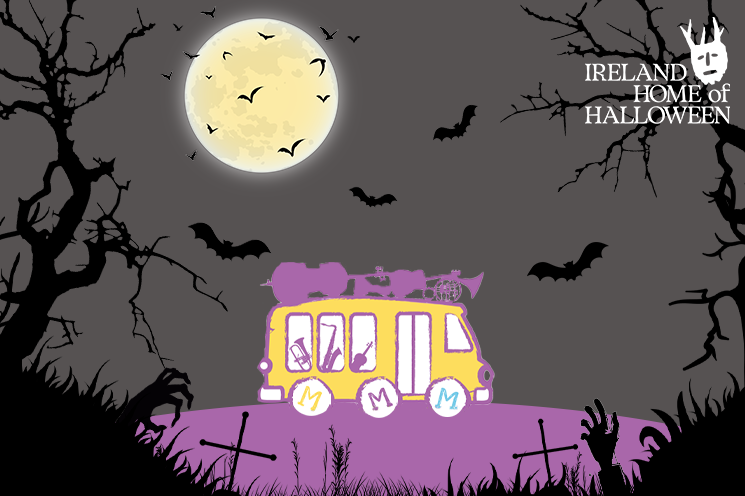 Spooktacular Sounds Website Banner 745 x 496