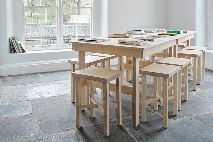 The Reading Room Web Banner