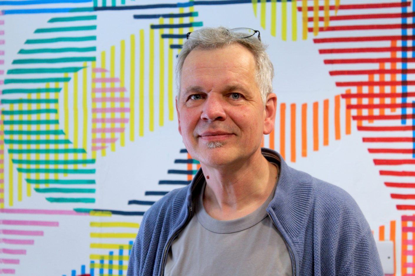 Paul Bokslag Headshot