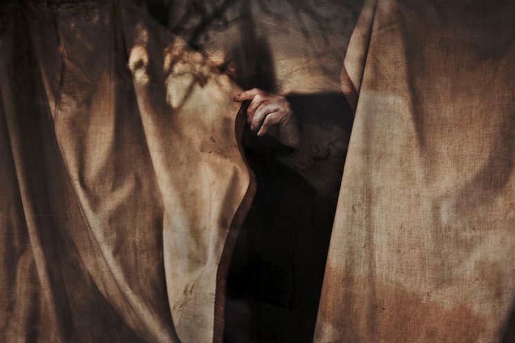 David Stephenson, Evening, photograph, 59 x 87cm, 2018.