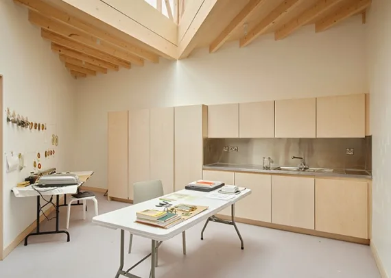 Garden Studio Open Call