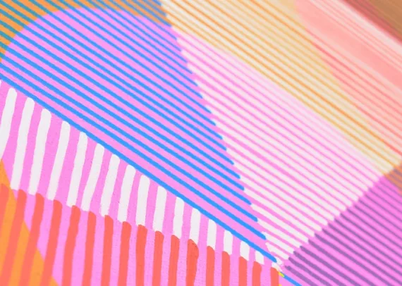Paul Bokslag The Skelligs I 2025 Acrylic on Canvas 100 x150cm detail 745x496px Through Line Web Banner