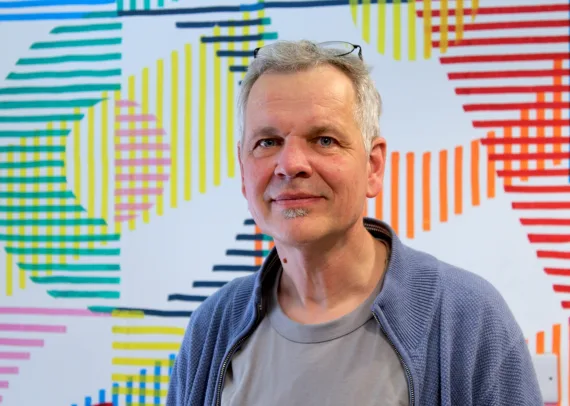 Paul Bokslag Headshot