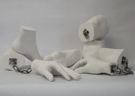 Domnick Sorace Plaster Workshop