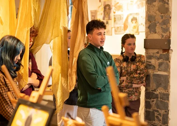 Youth Ecology Art Festival