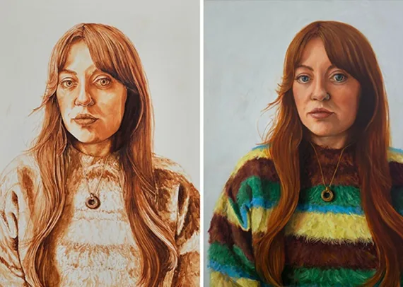 Oil Painting Workshop 2 Jade Butler