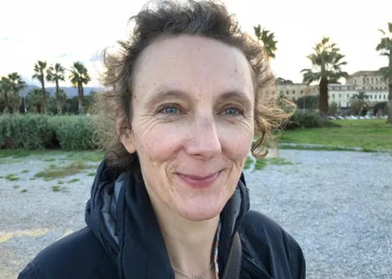 Christine Mackey website