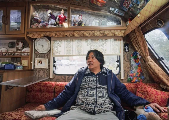 Shiro MASUYAMA website image