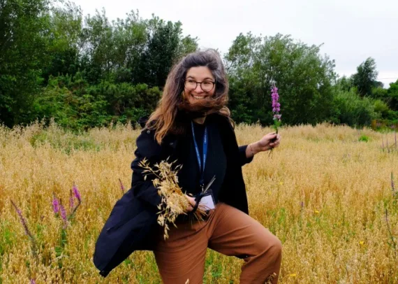 Kasia Kaminska Soil Project