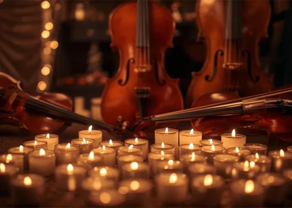 Selskar Strings Concert Web Banner