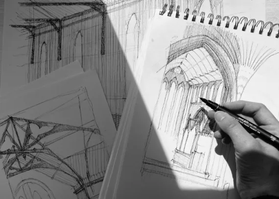 Gráinne Drawing Workshop 2026