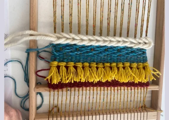 Childrens Weaving Workshop