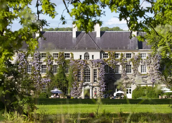 Mount Juliet Fundraiser Manor House Web Banner