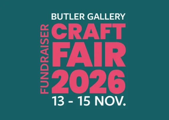 Craft Fair 2026 Web Banner