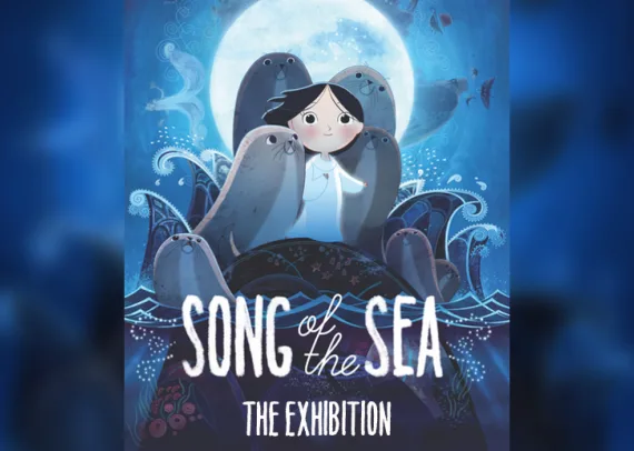 Song of the Sea Banner