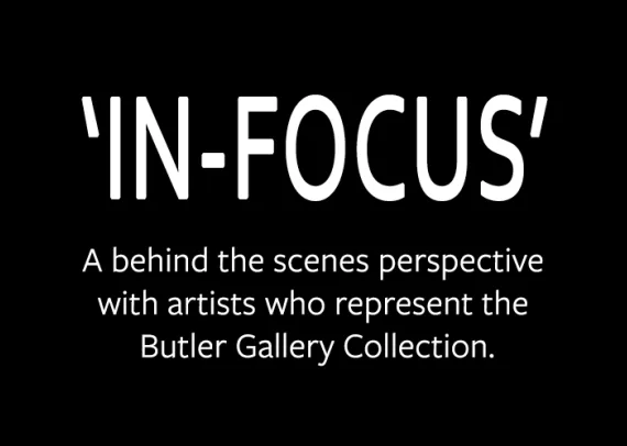 In Focus Artists Banner