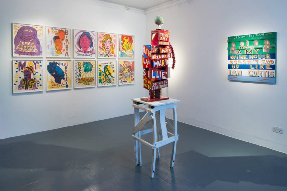 Art Makes Children Powerful Butler Gallery