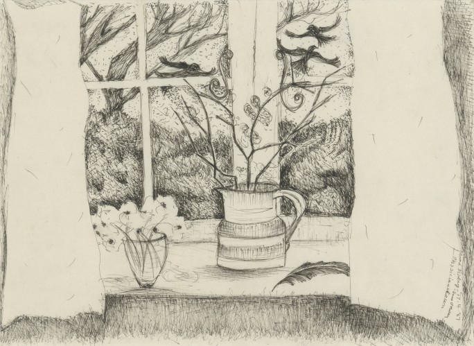 Good Friday, Physicianstown by Jane O'Malley