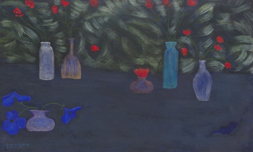 Garden Table II - Ireland by Jane O'Malley
