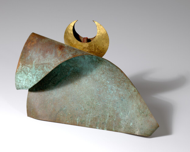 Little Flame in a Boat II by Alistair Wilson