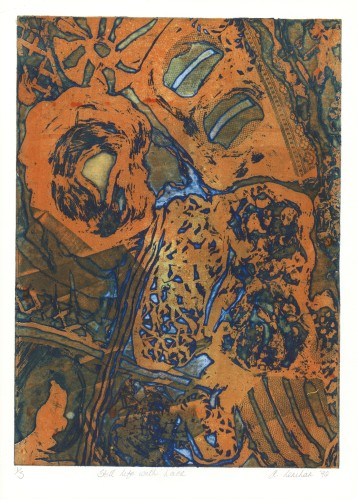 Still Life with Lace by Andrew Lenihan