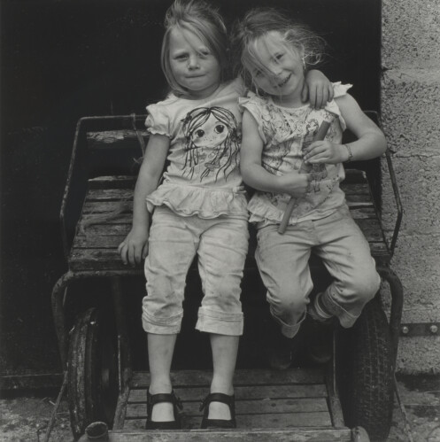 Sisters, (Edition 2 of 25) by Gypsy Ray