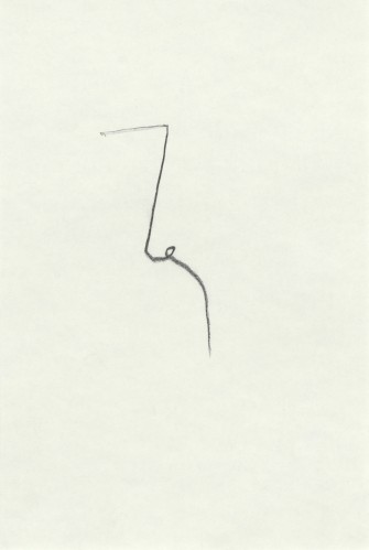 Tony's Last Self Portrait - Winter 2002 by Tony O'Malley