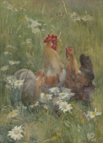 A Tit-Bit by Mildred Anne Butler