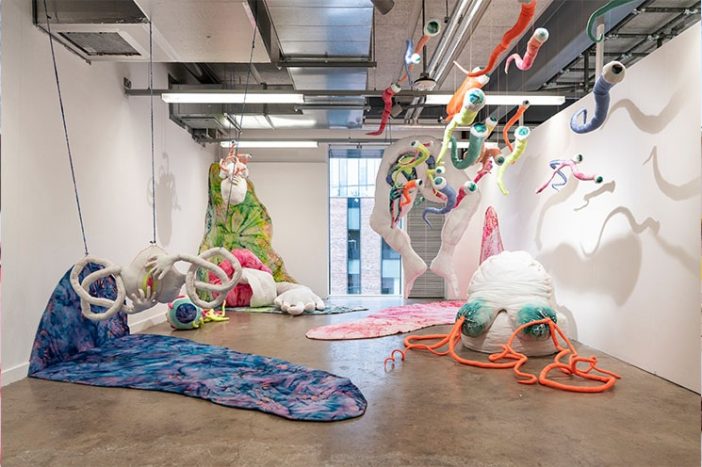 Susanne Horsch Install