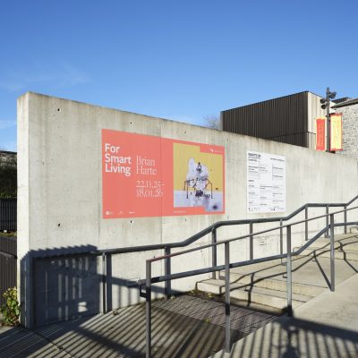 For Smart Living, Brian Harte, Installation View, Photo Credit: Ros Kavanagh
