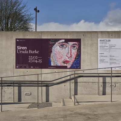 Siren, Ursula Burke, External View, Photo Credit: Ros Kavanagh