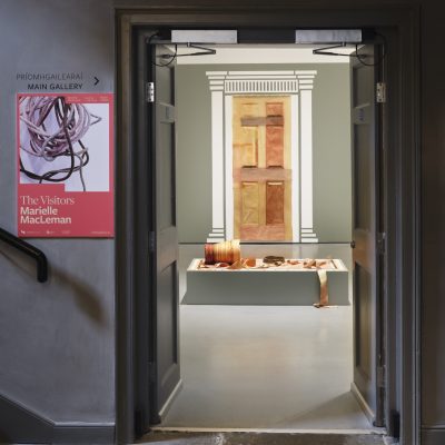 The Visitors, Marielle MacLeman, Entryway, Photo Credit: Ros Kavanagh