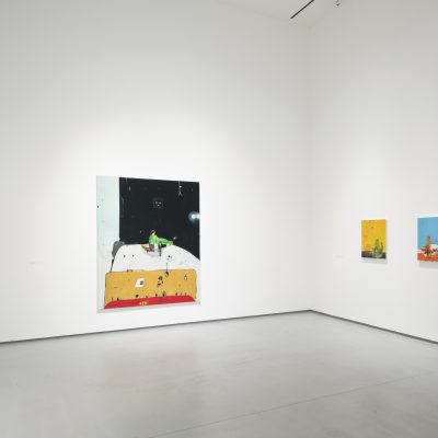 For Smart Living, Brian Harte, Installation View, Photo Credit: Ros Kavanagh