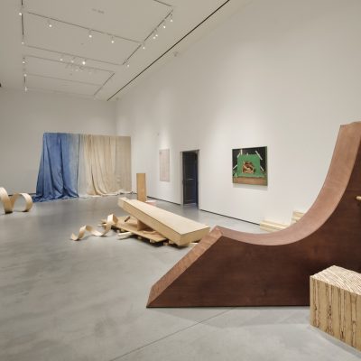 I Took a Hammer in My Hand, Jan McCullough, Installation View, Photo Credit: Ros Kavanagh