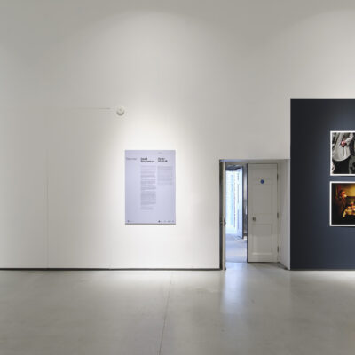 Meantime, David Stephenson, Installation View, Photo Credit: Ros Kavanagh