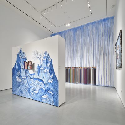 Siren, Ursula Burke, Installation View, Photo Credit: Ros Kavanagh