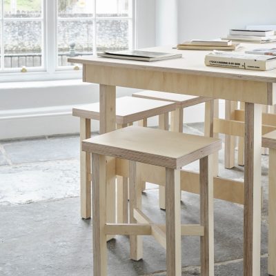 Reading Room: I Took a Hammer in My Hand by Jan McCullough at The Tea Houses, in partnership with Butler Gallery. Photo Credit: Ros Kavanagh