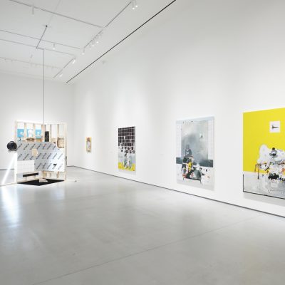 For Smart Living, Brian Harte, Installation View, Photo Credit: Ros Kavanagh