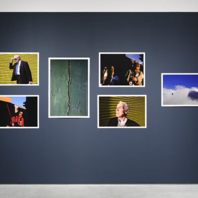 Meantime, David Stephenson, Installation View, Photo Credit: Ros Kavanagh