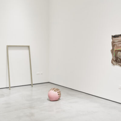 finding the most forgiving element, Helen Hughes, Installation View, Photo Credit: Ros Kavanagh