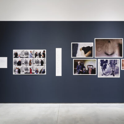 Meantime, David Stephenson, Installation View, Photo Credit: Ros Kavanagh