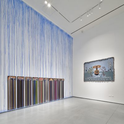 Siren, Ursula Burke, Installation View, Photo Credit: Ros Kavanagh