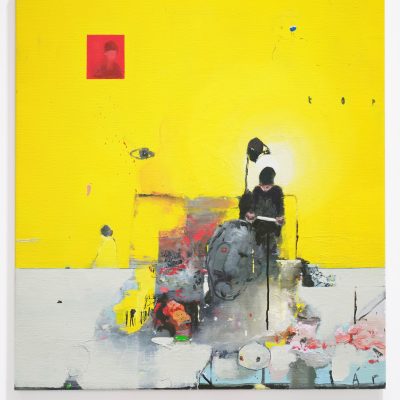 Checklist 1. For Smart Living, 2025, For Smart Living, Brian Harte, Installation View, Photo Credit: Ros Kavanagh