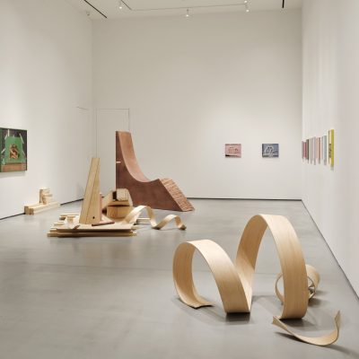 I Took a Hammer in My Hand, Jan McCullough, Installation View, Photo Credit: Ros Kavanagh
